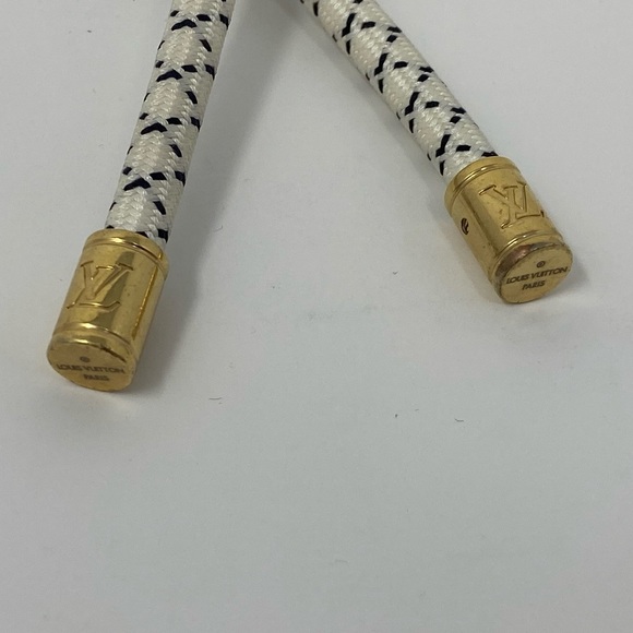 Louis Vuitton x Christopher Nemeth Rope Bag Charm - Picture 4 of 7